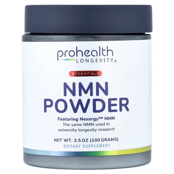 ProHealth Longevity - Essentials NMN em Pó 100 g