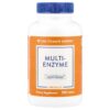 The Vitamin Shoppe - Multienzimas 100 Comprimidos