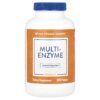 The Vitamin Shoppe - Multienzimas 300 Comprimidos