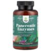Nature's Craft - Enzimas Pancreáticas 120 Cápsulas (325 mg por Cápsula)