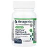 Metagenics - Pós-biótico Noturno e Digestivo UltraFlora 14 Cápsulas