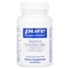 Pure Encapsulations - Enzimas Digestivas Ultra 90 Cápsulas