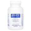 Pure Encapsulations - Ultra Enzimas Digestivas com Cloridrato de Betaína 180 Cápsulas