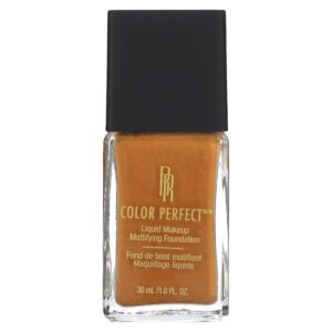 Black Radiance - Color Perfect Maquiagem Líquida Base Matificante 1320067 Noz-Moscada 30 ml