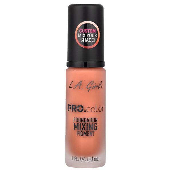 L.A. Girl - PRO.color Pigmento de Mistura de Base GLM713 Laranja 30 ml