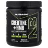 Nutrabio Labs - Creatina + HMB Sem Sabor 243 g