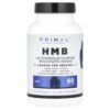 PrePrimal - HMB 120 Cápsulas (500 mg por Cápsula)