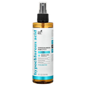 Artnaturals - Ácido Hipocloroso em Spray Para Todos os Tipos de Pele 250 ml