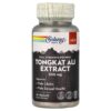 Solaray - Extrato de Tongkat Ali para Homens 300 mg 30 Cápsulas VegCaps