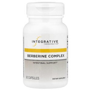Integrative Therapeutics - Complexo de Berberina 90 Cápsulas