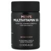 8-600.jpg Codeage - Multivitamínico para Homens 50 30 Cápsulas Vegetais