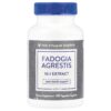 8-602.jpg The Vitamin Shoppe - Fadogia Agrestis para Homens 60 Cápsulas Vegetais (600 mg por Cápsula)
