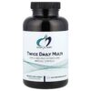 Designs For Health - Multivitamínico Duas Vezes ao Dia 240 Cápsulas Vegetarianas