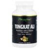 Paradise Herbs - Tongkat Ali 180 Cápsulas (250 mg por Cápsula)