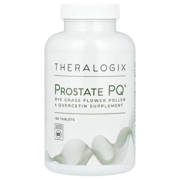 Theralogix - PQ para a Próstata 180 Comprimidos