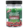 Irwin Naturals - Gomas Testosterone UP Sabor de Pico Romã e Pitaia 30 Gomas