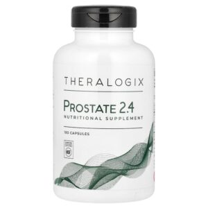 Theralogix - Próstata 2.4 180 Cápsulas