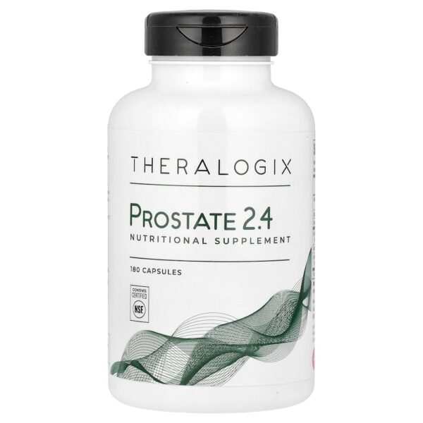 Theralogix - Próstata 2.4 180 Cápsulas