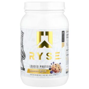 RYSE - Loaded Protein Muffin de Mirtilo 942 g