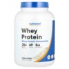Nutricost - Concentrado de Proteína Whey Sem Sabor 2,268kg