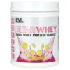 EVLution Nutrition - Clear Whey 100% Isolado de Proteína Whey Limonada Rosa 500 g