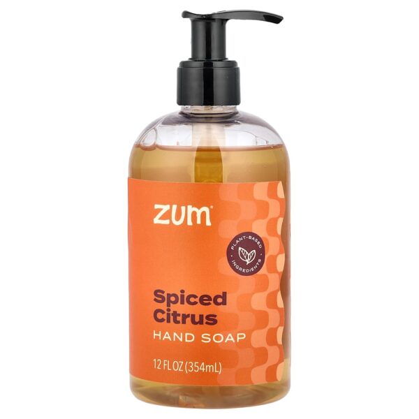 ZUM - Sabonete para as Mãos Especiarias e Cítricos 354 ml