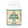 Double Wood Supplements - Dihidroberberina 100 mg 60 Cápsulas