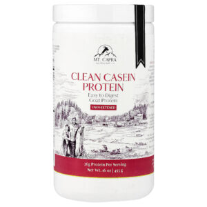 8-91.jpg Mt. Capra - Proteína de Caseína Pura Sem Açúcar 453 g
