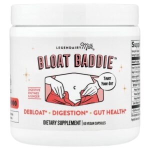 8-92.jpg Legendairy Milk - Bloat Baddie 60 Cápsulas Veganas