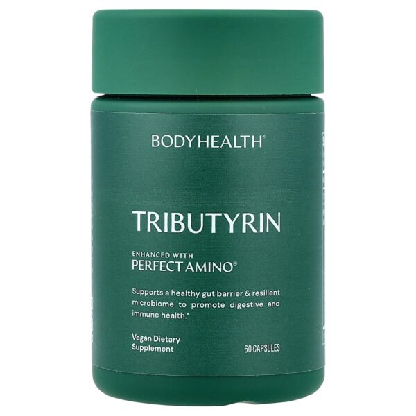 BodyHealth - Tributirina 60 Cápsulas