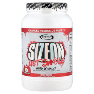 Gaspari Nutrition - SizeOn Get Swole Intra-Treino Framboesa 1,63 kg