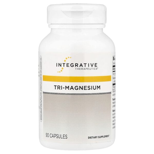 8-97.jpg Integrative Therapeutics - Tri-Magnesium 90 Cápsulas (300 mg por Cápsula)