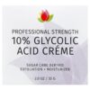 Reviva Labs - Creme com Ácido Glicólico 10% Pele Normal ou Manchada 55 g