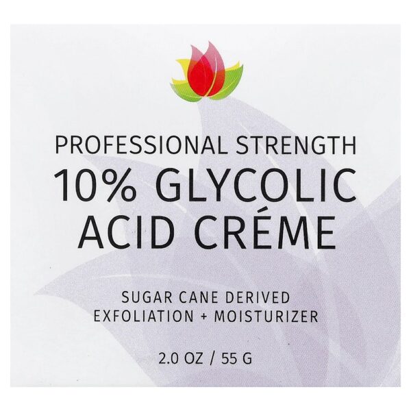 Reviva Labs - Creme com Ácido Glicólico 10% Pele Normal ou Manchada 55 g