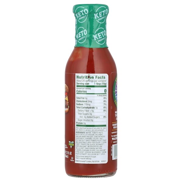 Walden Farms - Ketchup 355 ml