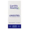 Earth's Bounty (Matrix Health) - Longevitrol Fórmula para Melhorar a Juventude 30 ml