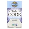 82-13.jpg Garden of Life - Vitamin Code 50 & Wiser Men Multivitamínico Integral 240 Cápsulas Vegetarianas