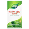 Nature's Way - CoQ10 Smart Q10 Frutas Tropicais 100 mg 30 Comprimidos Mastigáveis