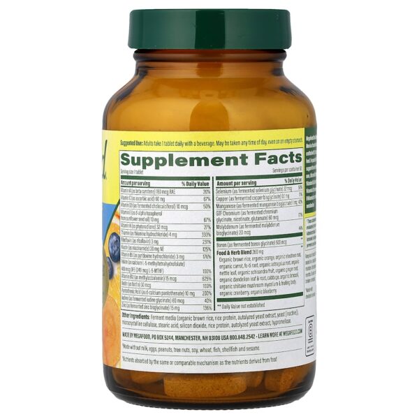 84-11.jpg MegaFood - One Daily Multivitamínico para Homens 60 Comprimidos