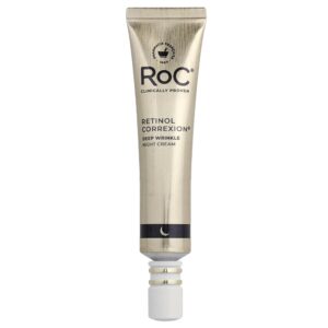 RoC - Retinol Correxion Creme Noturno para Rugas Profundas 30 ml