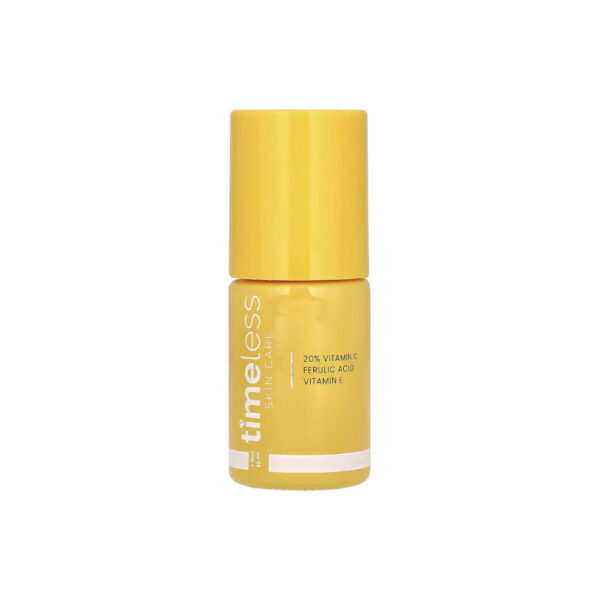 Sérum de Vitamina C a 20% 30ml - Timeless Skin Care