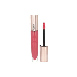 Glow Paradise Bálsamo em Brilho 90 Utopia Rosada 1 Brilho Labial - L'Oréal