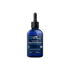 Melatonina Líquida 3mg 59ml - Life Extension