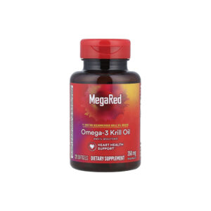 87d5340158ae4b8ab940c79949600d1e-82i4lb1lzh.jpg MegaRed Superior Óleo de Krill Omega-3 350mg 130 Softgels - Schiff