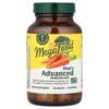 MegaFood - Multivitamínico Advanced Men's Advanced 60 Comprimidos