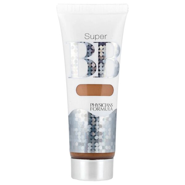 88-8.jpg Physicians Formula - Super BB Creme Bálsamo de Beleza All-in-1 7867 Claro/Médio 35 ml