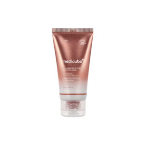 8bfc5d356e644f20b1a6b6f63ce2e5fa-z47y5wbl3p.jpg Máscara Facial Tonificante e Iluminadora de Colágeno e Leite Milk Collagen Mask 75ml - Medicube