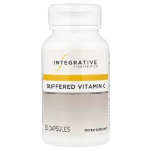 Integrative Therapeutics - Vitamina C Tamponada 60 Cápsulas