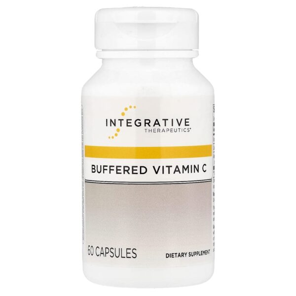 Integrative Therapeutics - Vitamina C Tamponada 60 Cápsulas
