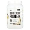 Nutrex Research - Proteína de Alimentos Integrais Milkshake de Baunilha 910 g